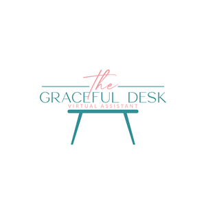 Logo Design by FellaCreator for The Graceful Desk | Design: #35968096