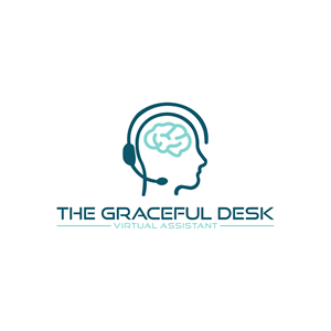 Logo Design by putri elegant for The Graceful Desk | Design: #35933291