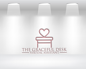 Logo Design by Lam_ya for The Graceful Desk | Design: #35934859