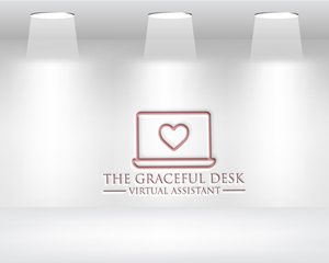 Logo-Design von Lam_ya für The Graceful Desk | Design: #35937605