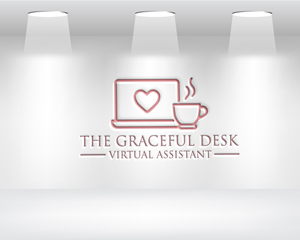 Logo-Design von Lam_ya für The Graceful Desk | Design: #35939813