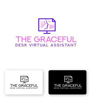 Logo Design by SolDesign for The Graceful Desk | Design: #35974977