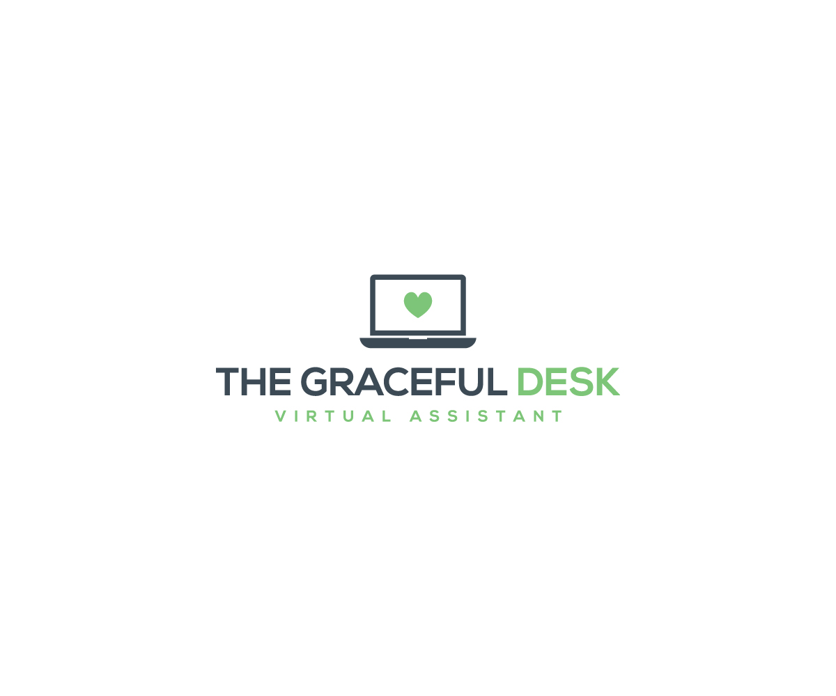 Diseño de Logo por Md ahasan para The Graceful Desk | Diseño #35939234