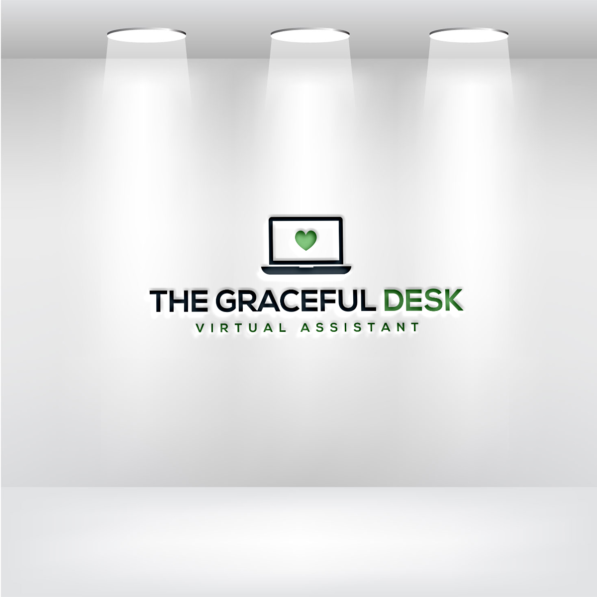 Logo Design by Md ahasan for The Graceful Desk | Design #35939235