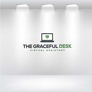 Logo Design by Md ahasan for The Graceful Desk | Design: #35939235