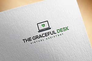 Logo Design by Md ahasan for The Graceful Desk | Design: #35939236