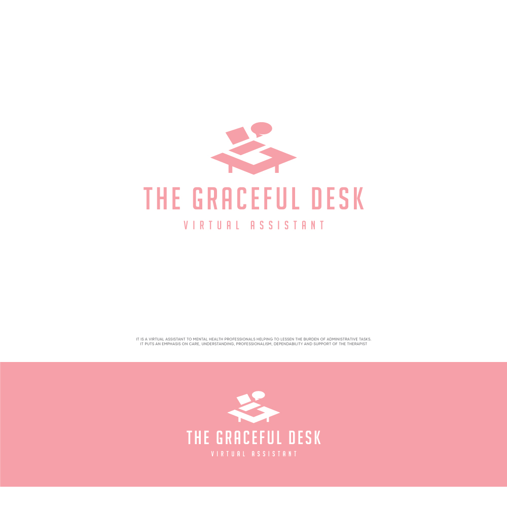 Logo Design by YourLogoMaster for The Graceful Desk | Design #35944963