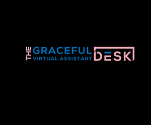 Logo Design by leooo for The Graceful Desk | Design: #35970551
