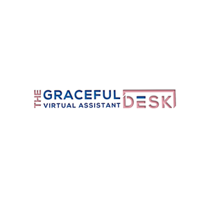 Logo Design by leooo for The Graceful Desk | Design: #35970552