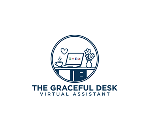 Logo Design by Nova_Create for The Graceful Desk | Design: #35941751