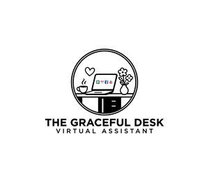Logo Design by Nova_Create for The Graceful Desk | Design: #35941752