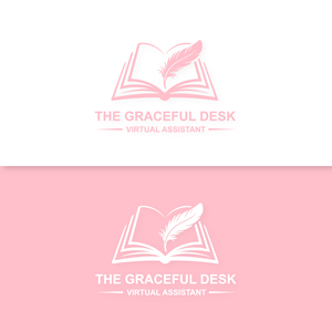 Logo Design by Mir Graphics for The Graceful Desk | Design #35937253