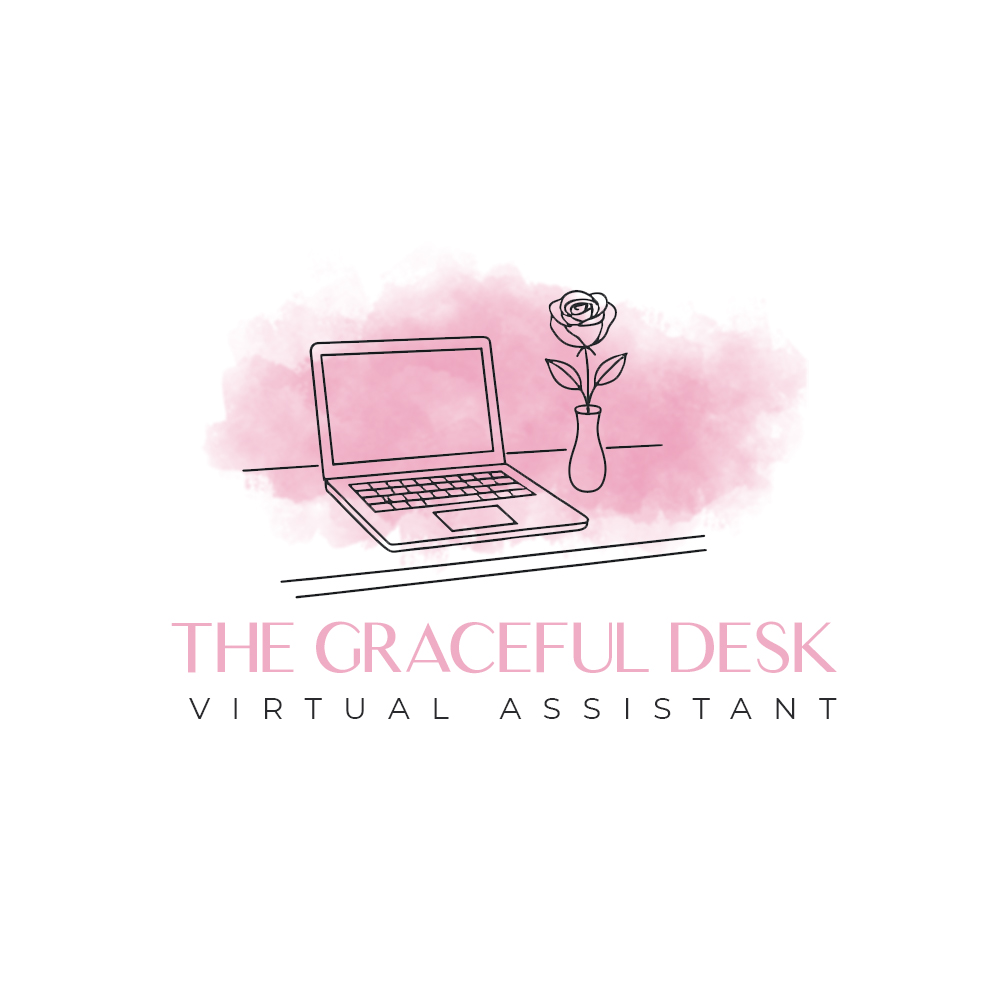 Diseño de Logo por Arts&Letters para The Graceful Desk | Diseño #35940930