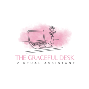 Logo Design by Arts&Letters for The Graceful Desk | Design: #35940930
