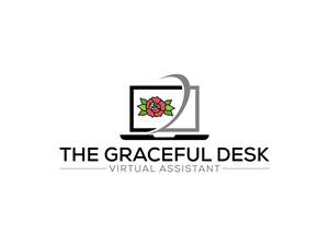 Logo Design by GeekGroup for The Graceful Desk | Design #35946811
