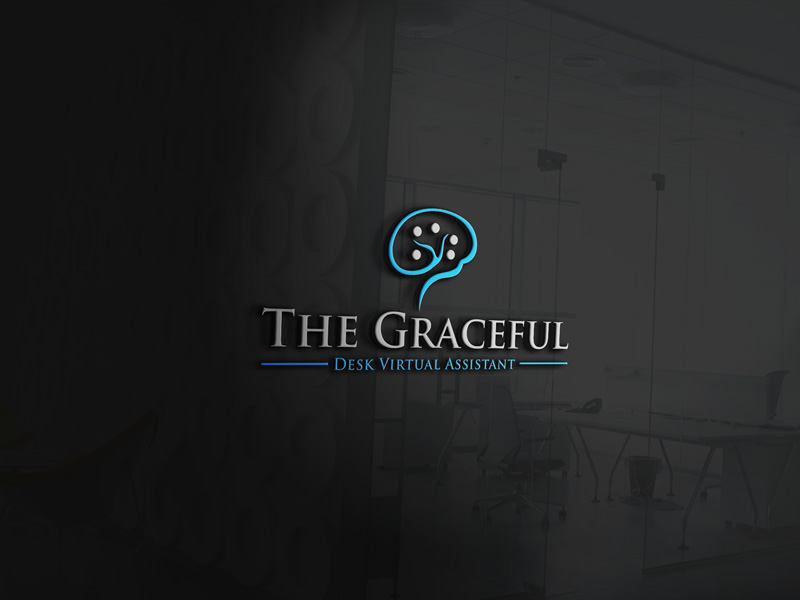 Logo-Design von ZioNa für The Graceful Desk | Design #35961188