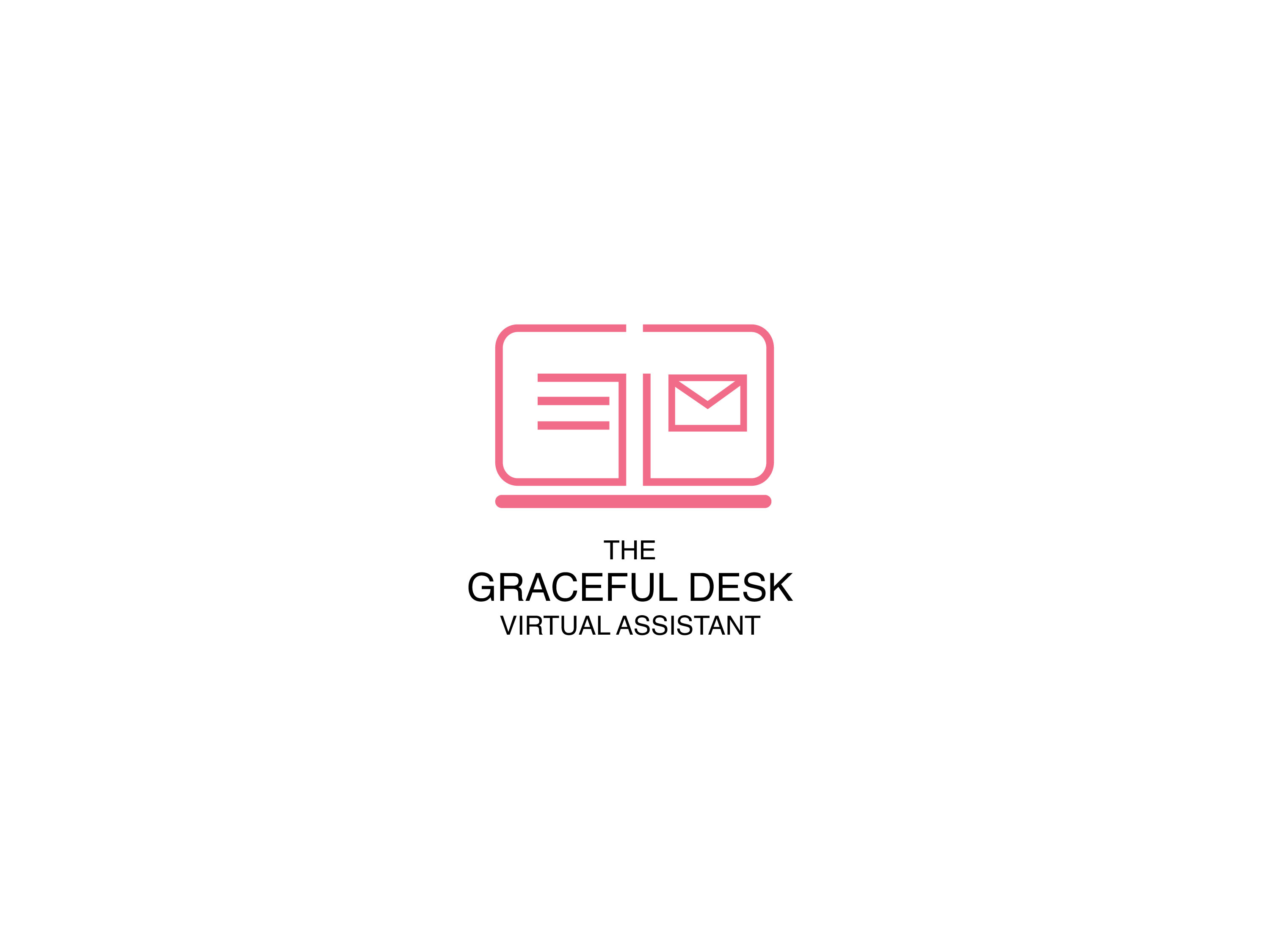 Design de Logo par Deb R pour The Graceful Desk | Design #35975171