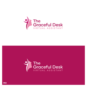 Logo-Design von Sujit Banerjee für The Graceful Desk | Design: #35934942