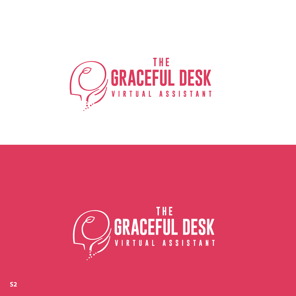 Diseño de Logo por Sujit Banerjee para The Graceful Desk | Diseño #35934943
