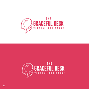 Logo-Design von Sujit Banerjee für The Graceful Desk | Design: #35934943