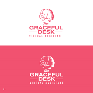 Logo-Design von Sujit Banerjee für The Graceful Desk | Design: #35934945
