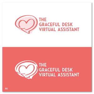 Logo-Design von Sujit Banerjee für The Graceful Desk | Design: #35934946