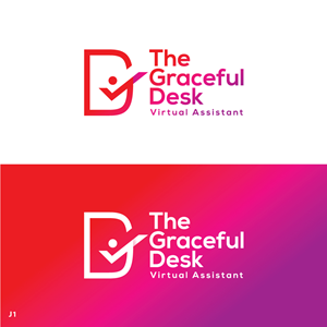 Logo-Design von Sujit Banerjee für The Graceful Desk | Design: #35934947