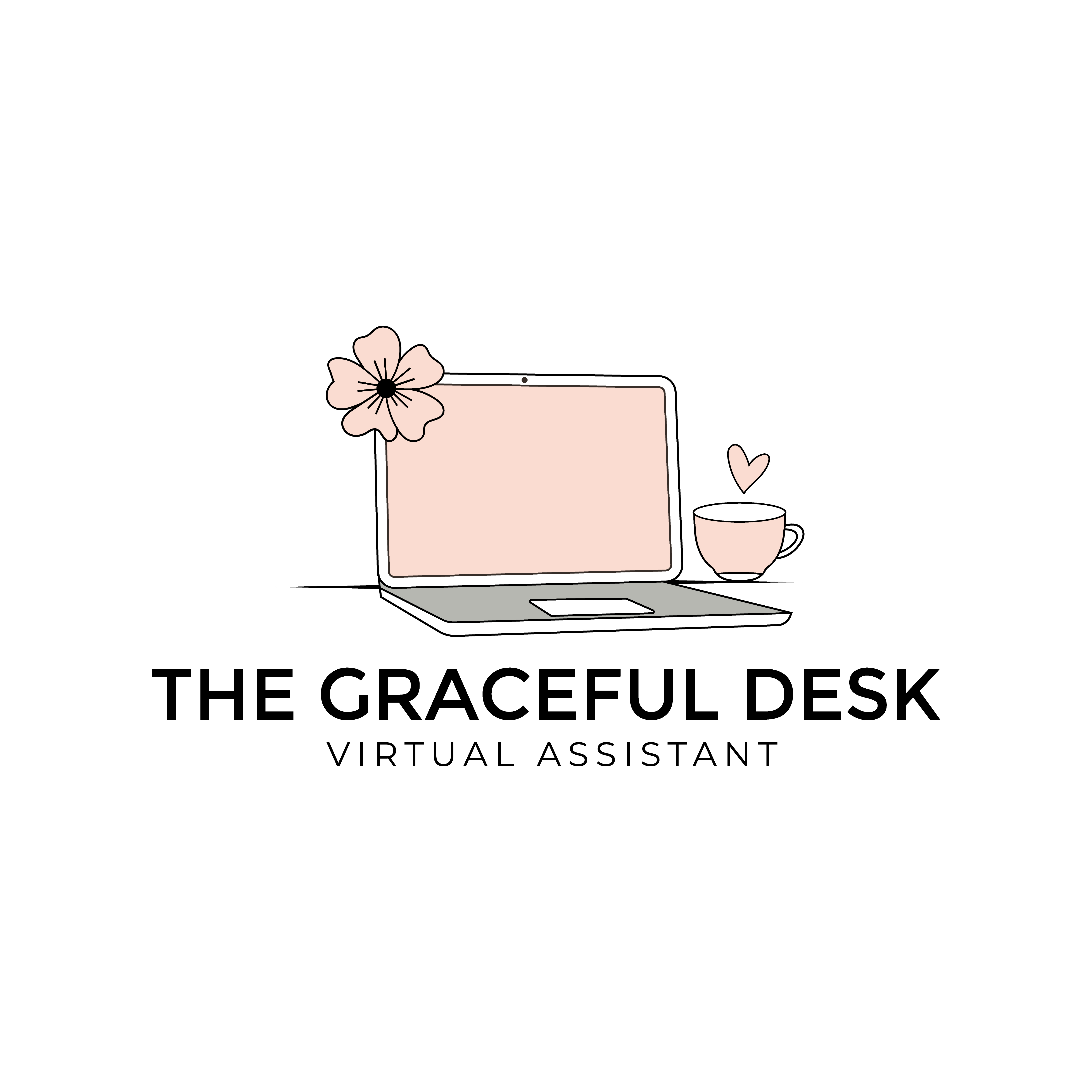 Logo Design by USIAD ANAS for The Graceful Desk | Design #35939200