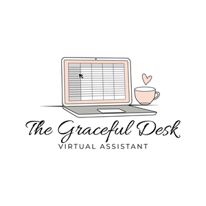 Logo-Design von USIAD ANAS für The Graceful Desk | Design: #35957858