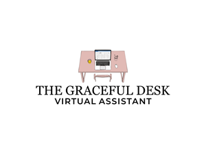 Logo-Design von BNdesigner für The Graceful Desk | Design: #35948131
