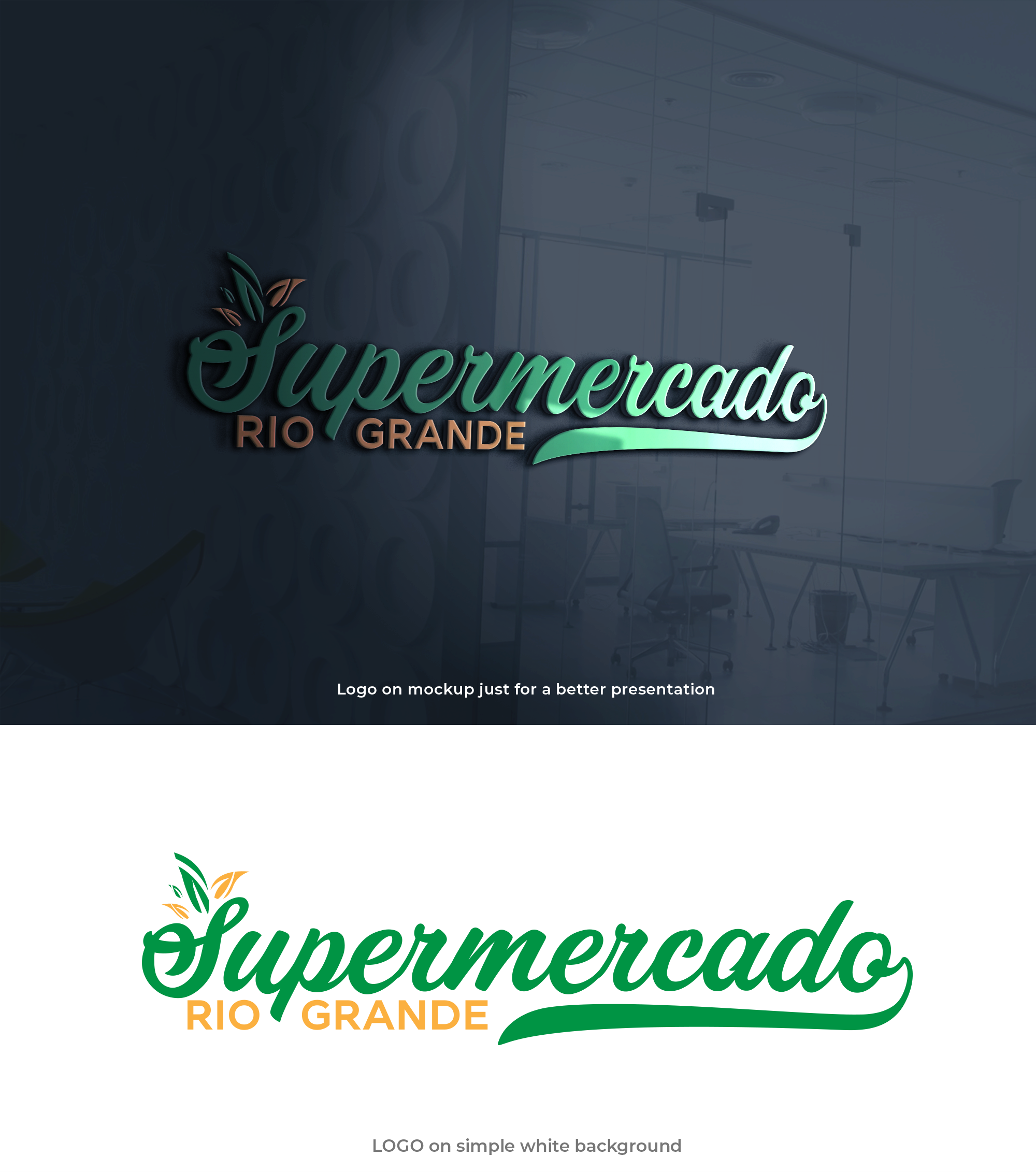 Logo Design by Asad Shaikh for this project | Design #35926699