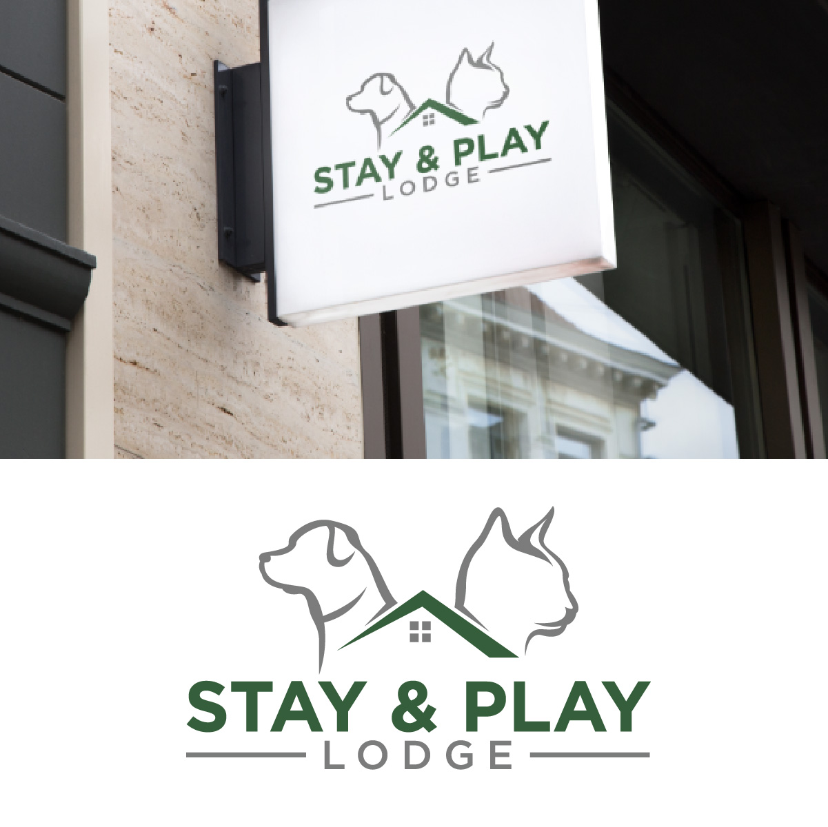 Logo Design by fly  design for this project | Design #35943459