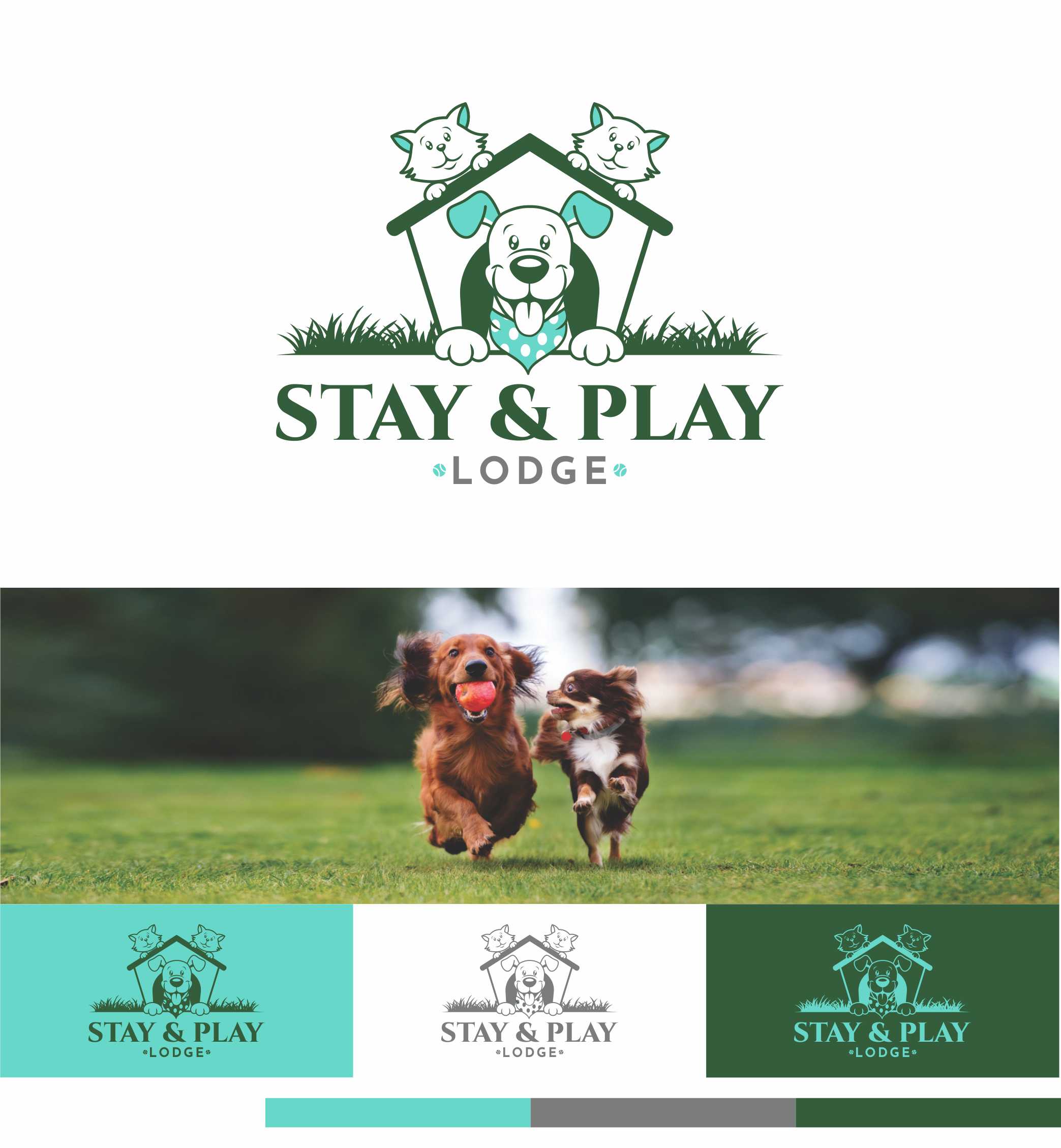 Diseño de Logo por Nicolene Barnard para este proyecto | Diseño #35960010