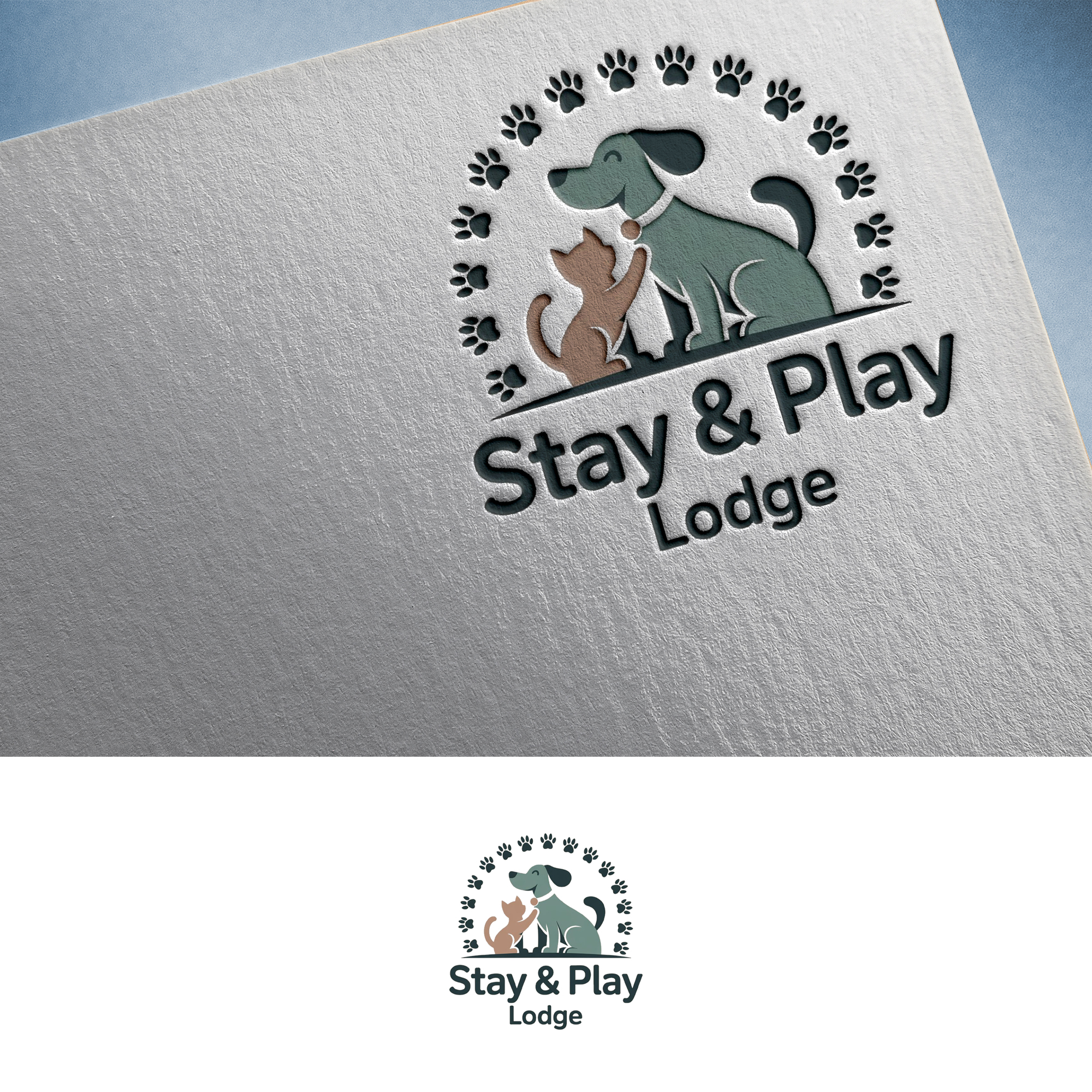 Logo Design by Feni:) for this project | Design #35942039