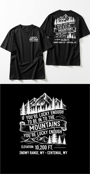 T-shirt Design by wahyurs 2