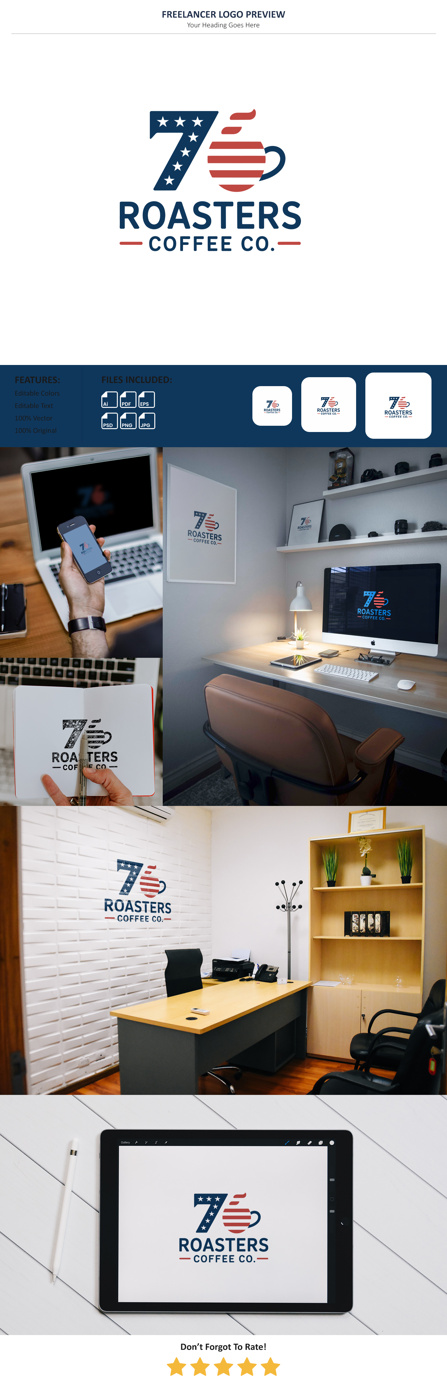 Logo Design by VectorForge for this project | Design #35967224