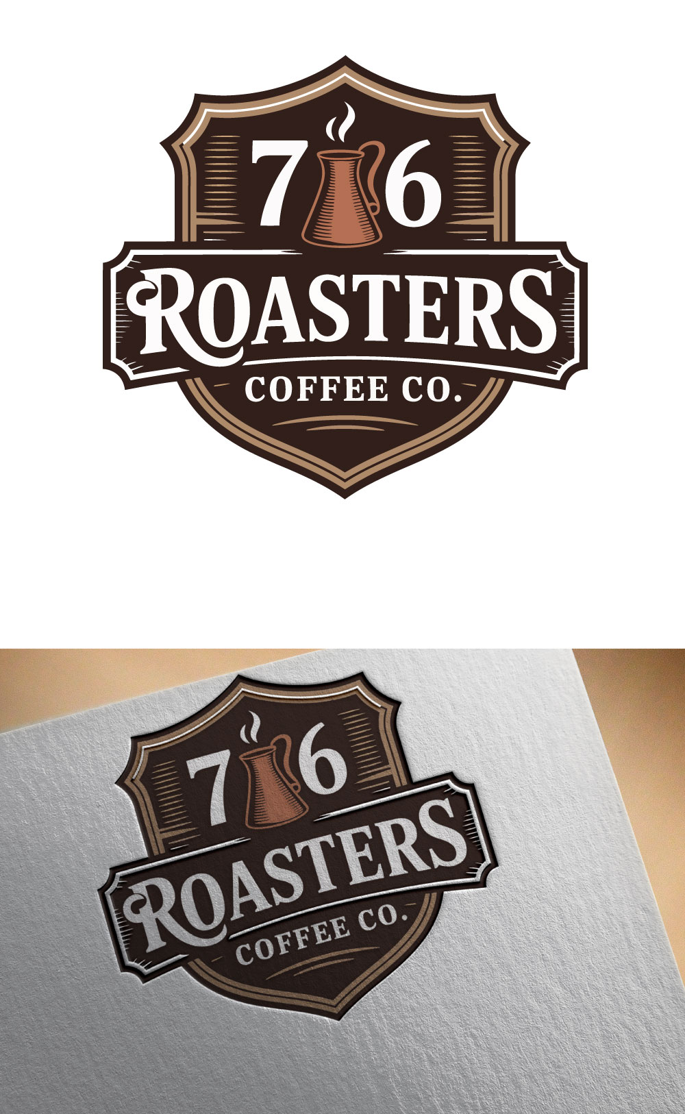 Logo Design by Christopher C for this project | Design #35927692