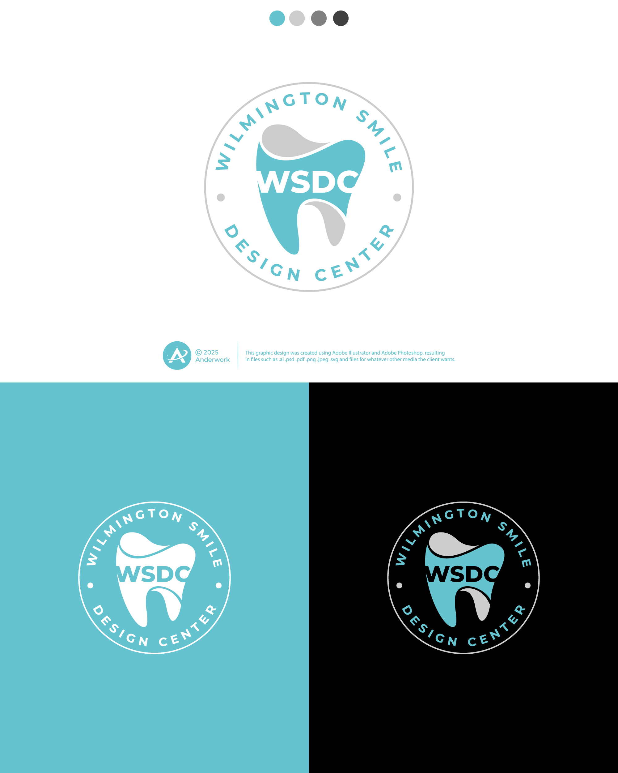 Logo Design by Anderwork for this project | Design #35929380