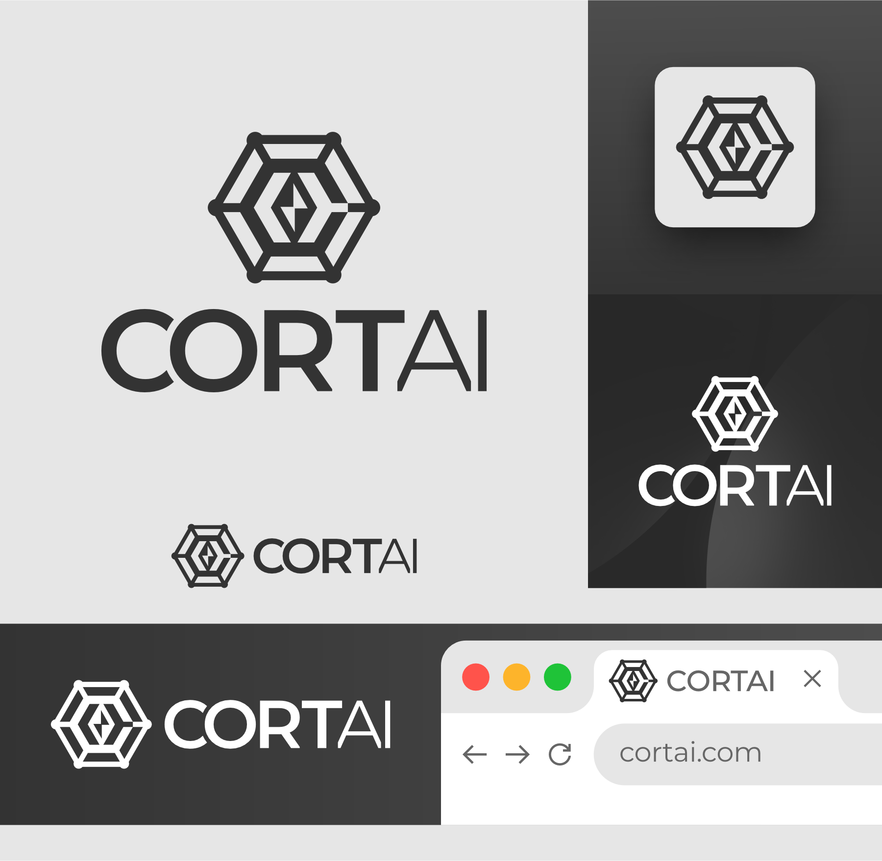 Logo Design by Aezakmi for this project | Design #35940299