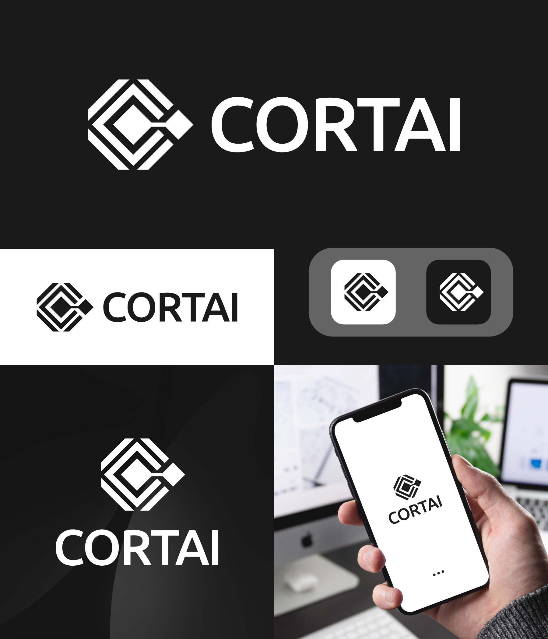 Logo Design by Aezakmi for this project | Design #35940301