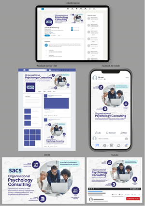 Graphic Design by MarkoE for SACS Consulting | Design #35930647