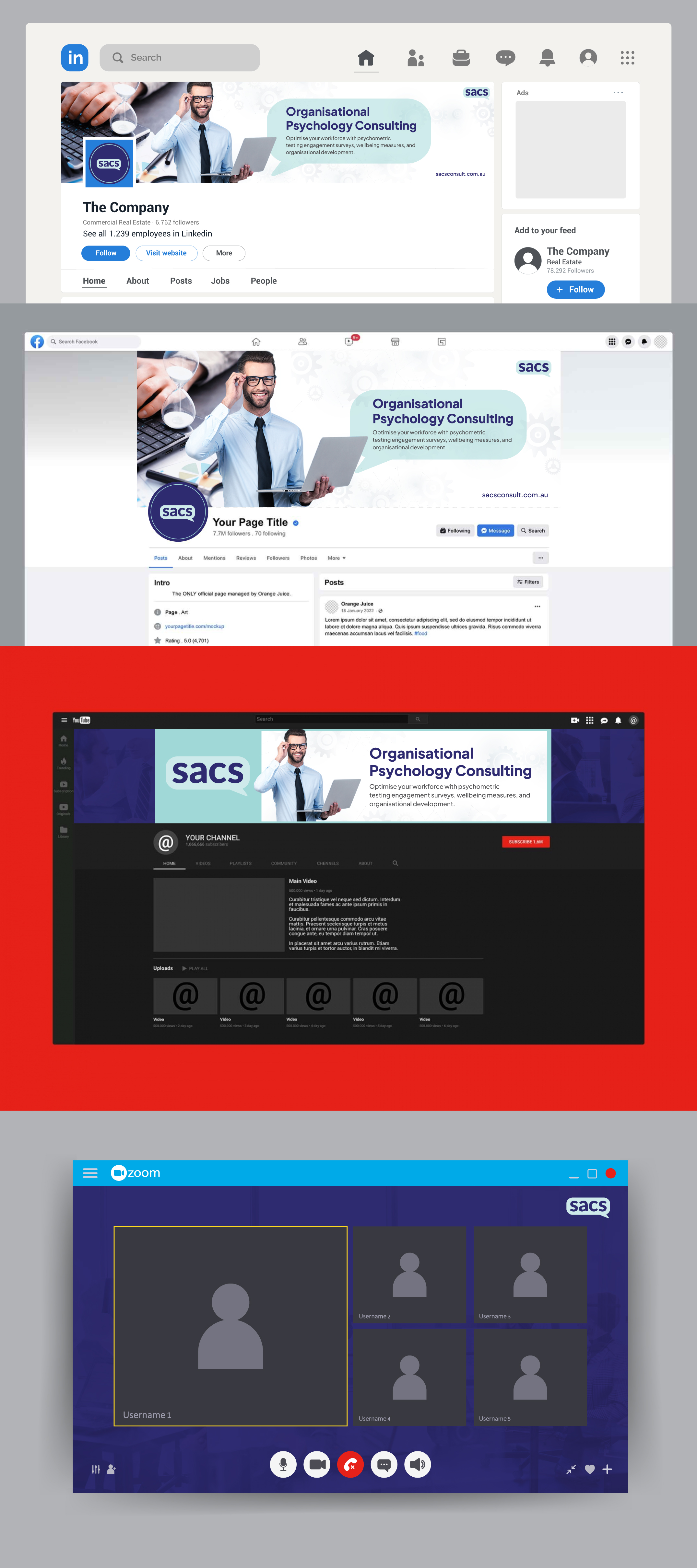 Graphic Design by artbitin for SACS Consulting | Design #35925728