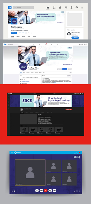 Graphic Design by artbitin for SACS Consulting | Design: #35925728