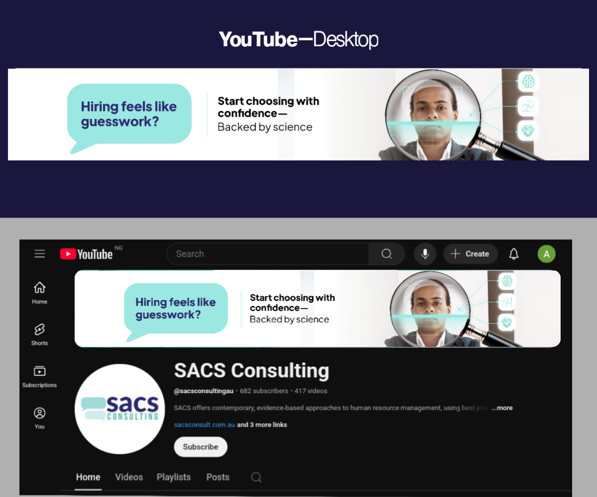 Graphic Design by Justice Smith for SACS Consulting | Design #36023611