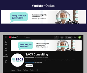 Graphic Design by Justice Smith for SACS Consulting | Design: #36023611