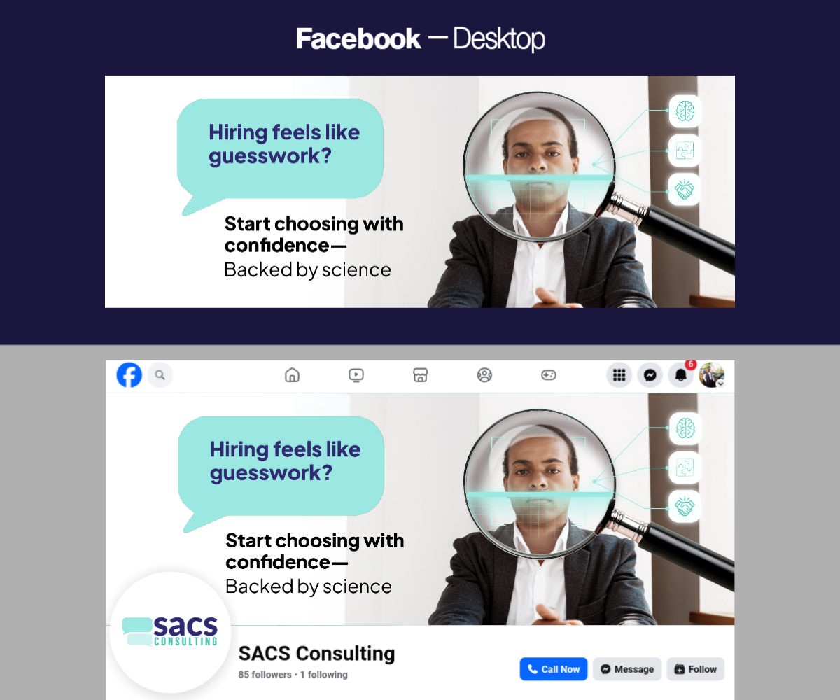 Grafik-Design von Justice Smith für SACS Consulting | Design #36023612