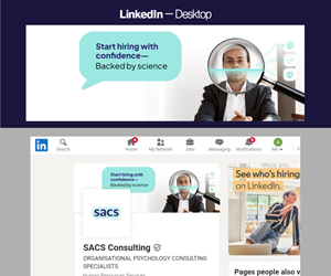 Graphic Design by Justice Smith for SACS Consulting | Design: #36023614