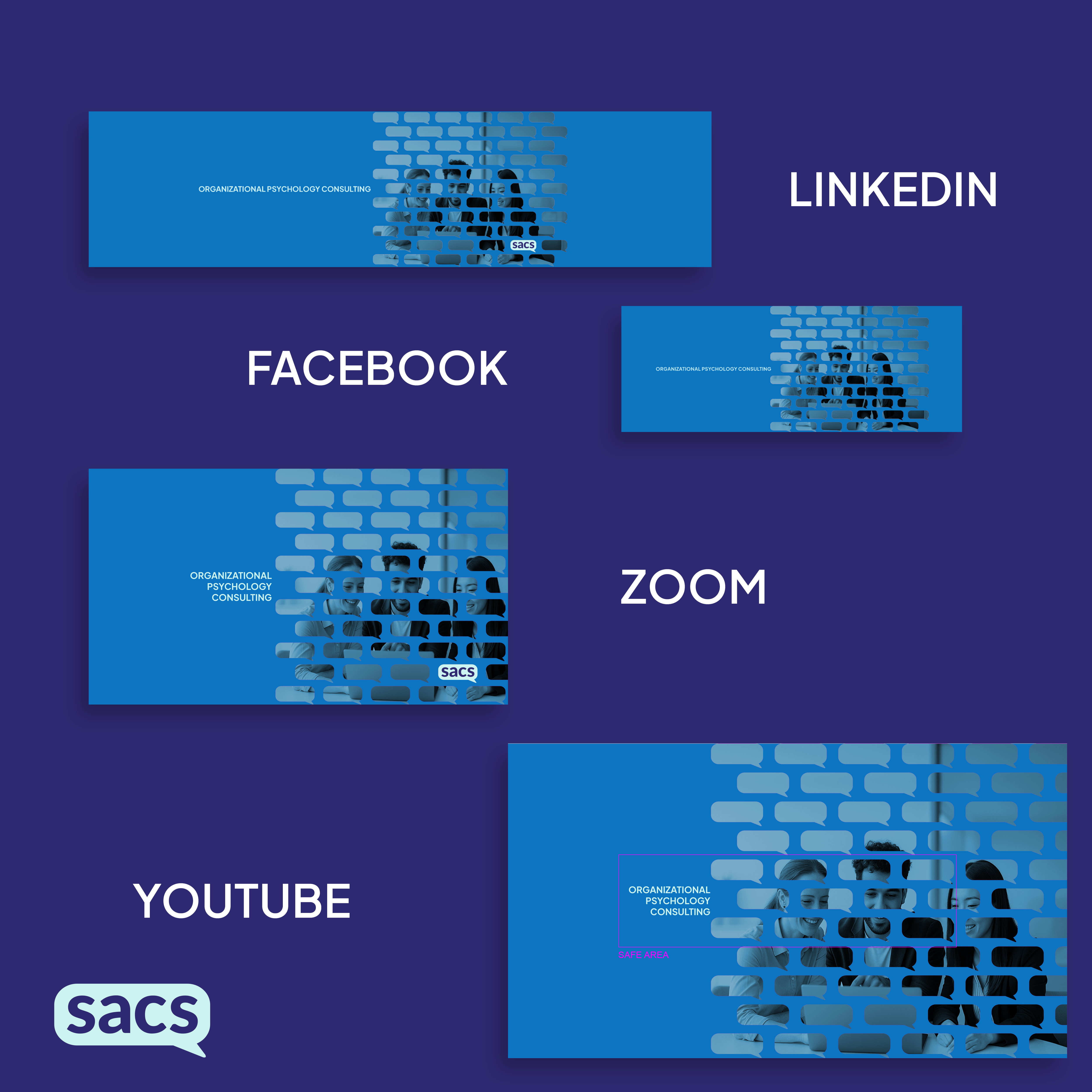Grafik-Design von Tod für SACS Consulting | Design #35990391
