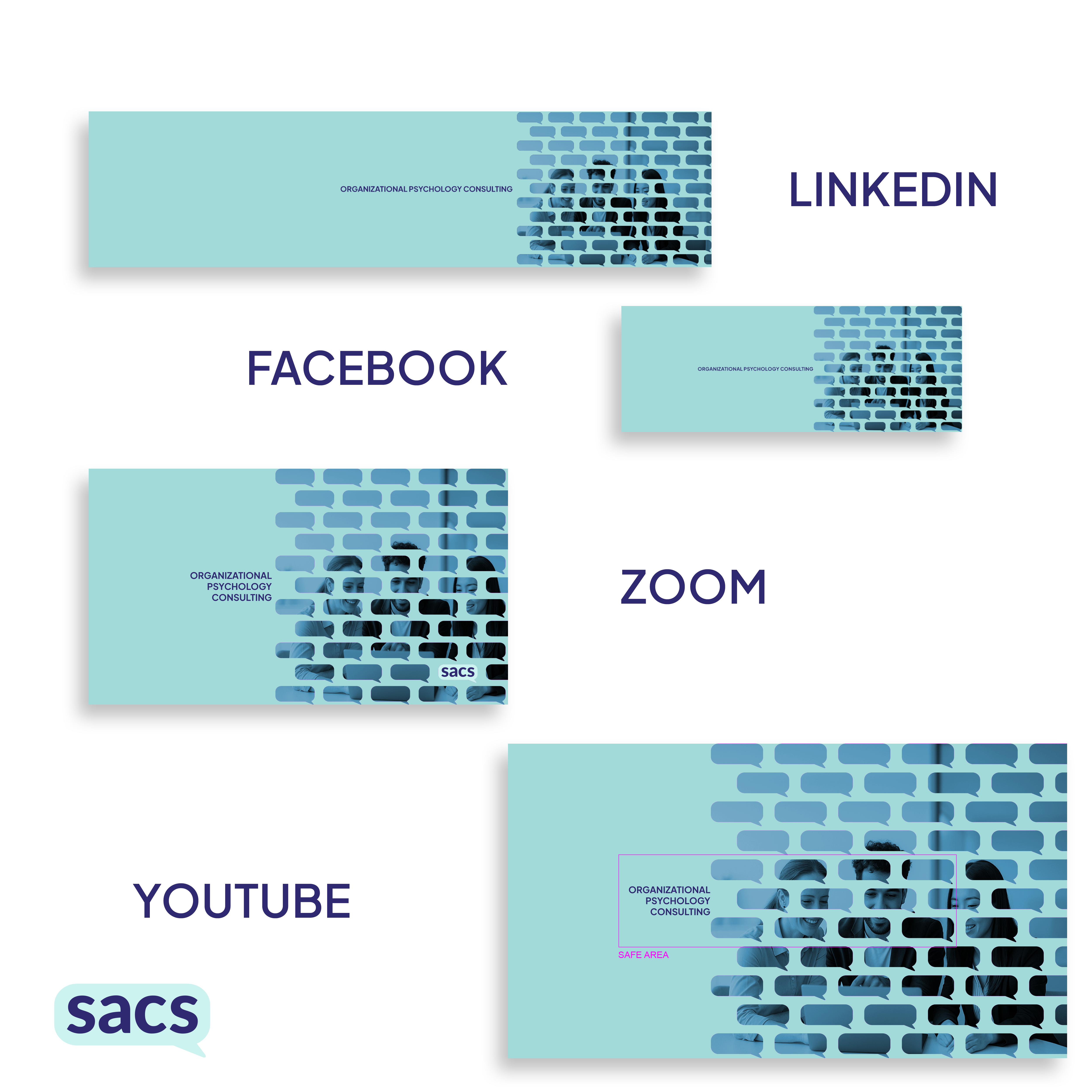 Graphic Design by Tod for SACS Consulting | Design #36072286
