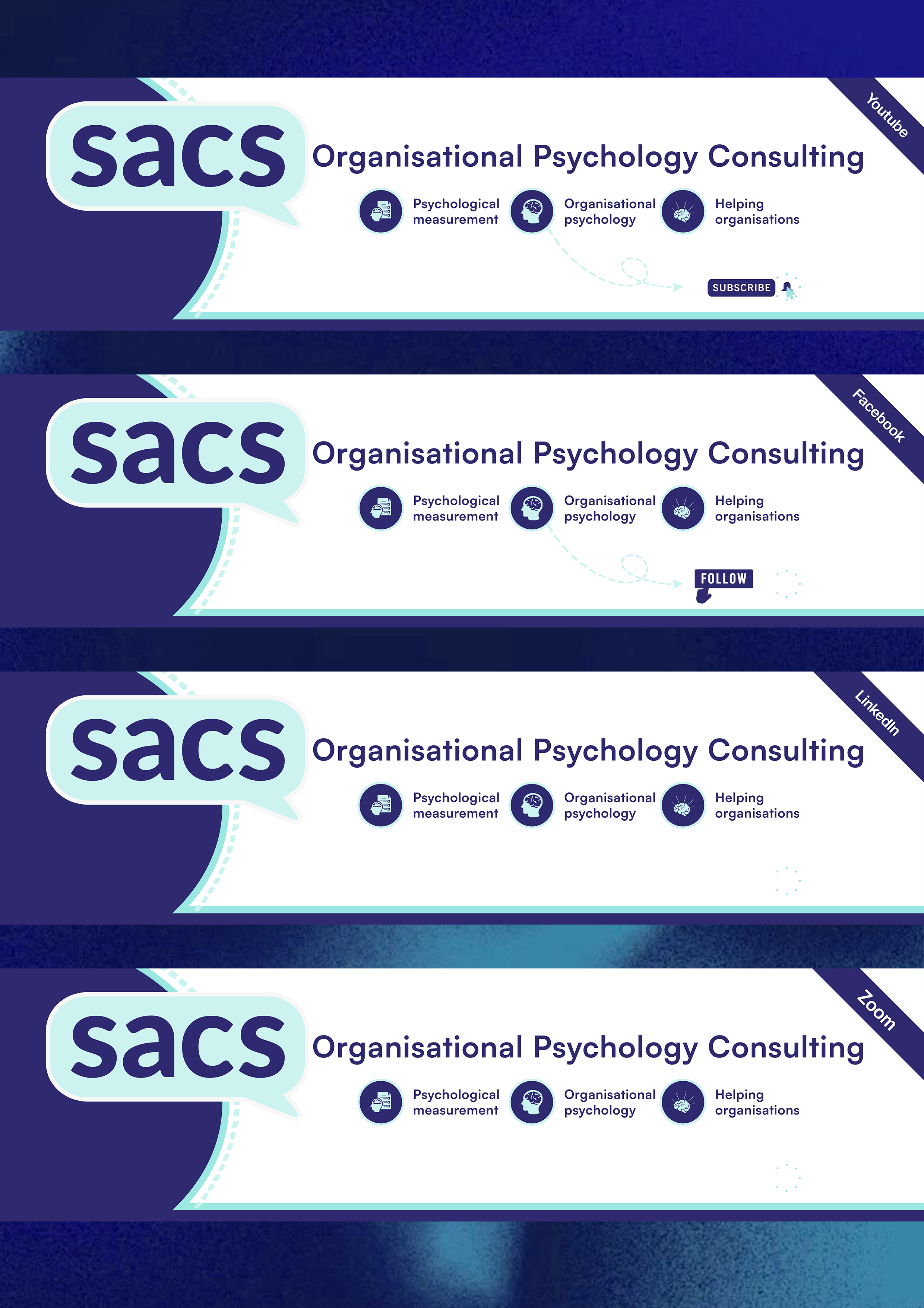Graphic Design by Sir Mhyde  for SACS Consulting | Design #36053735